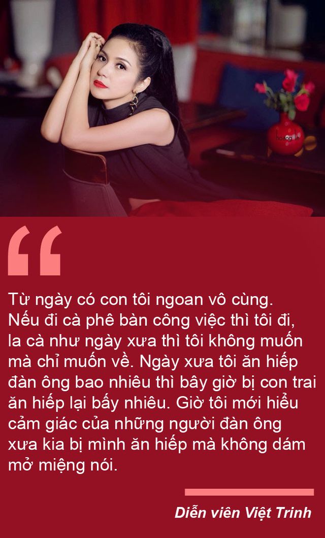 khep lai nhung lum xum ve ngoc trinh va phim vo ba