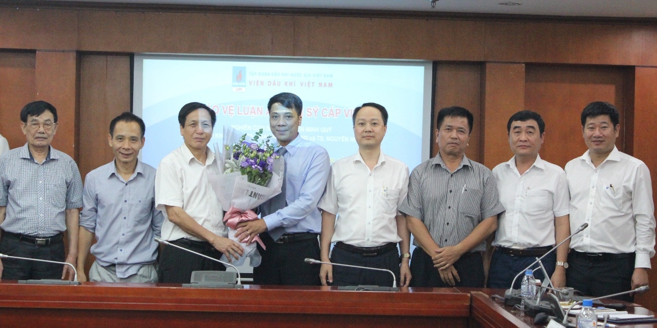 ncs nguyen minh quy bao ve thanh cong luan an tien si cap vien