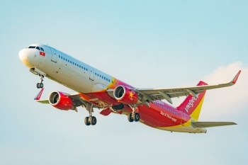 Trở lại với bầu trời cùng 3 triệu vé Vietjet siêu tiết kiệm chỉ từ 18.000 đồng