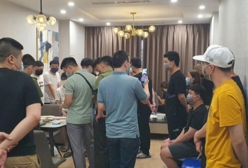 Phát hiện thêm 39 người Trung Quốc nhập cảnh trái phép