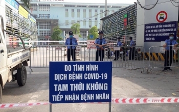 Bệnh viện K tạm thời cách ly 3 cơ sở từ 5h30 sáng 7/5