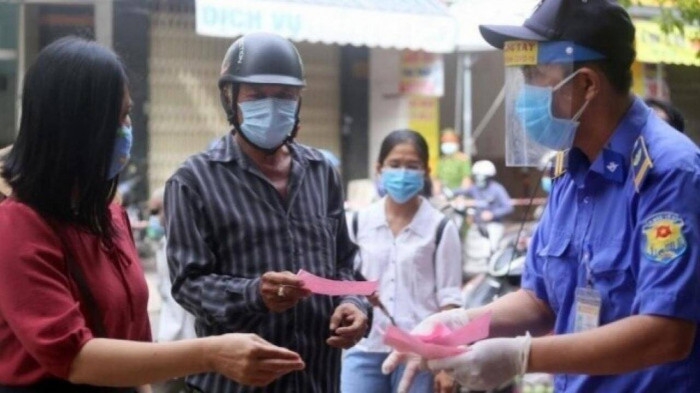 Đà Nẵng: Áp dụng thẻ đi chợ cho người dân từ hôm nay (8/5)