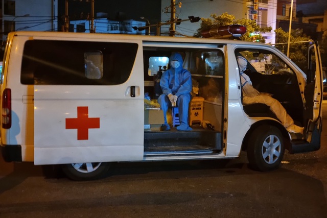 Thêm hơn 30 ca nhiễm nCoV, Đà Nẵng hỏa tốc phong tỏa khu công nghiệp - 8
