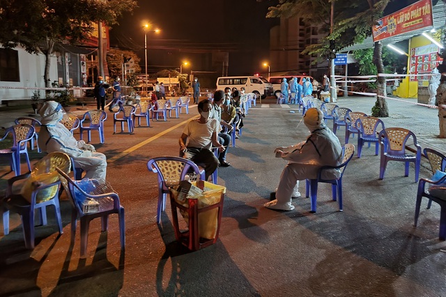 Thêm hơn 30 ca nhiễm nCoV, Đà Nẵng hỏa tốc phong tỏa khu công nghiệp - 5