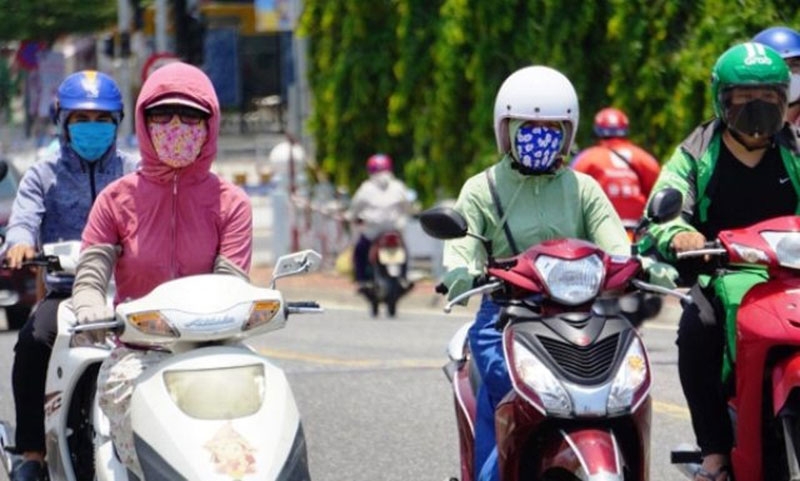 Đông Bắc Bộ nắng nóng kéo dài đến ngày 16/5