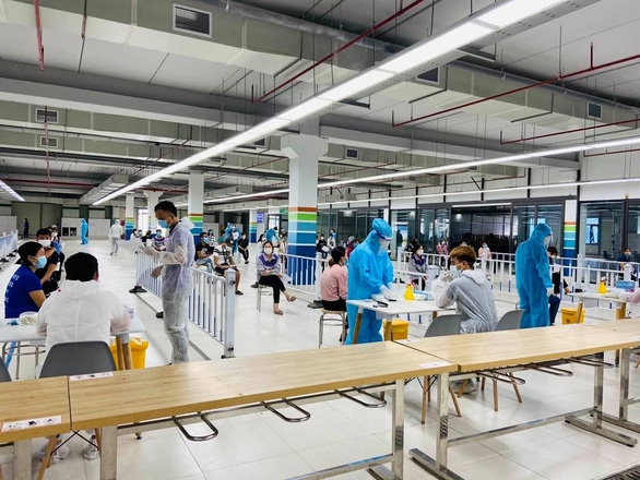 Bắc Giang cách ly thêm 3 huyện Yên Dũng, Lục Nam, Lạng Giang Bắc Giang cách ly thêm 3 huyện Yên Dũng, Lục Nam, Lạng Giang