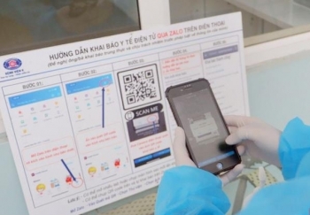 Người dân các tỉnh về Hà Nội phải khai báo y tế trong vòng 24 giờ từ ngày 25/5