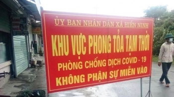 Hà Nội: Phong tỏa 6 khu dân cư liên quan ca nhiễm Covid-19