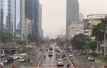 Bắc Bộ sắp xuất hiện đợt mưa lớn diện rộng