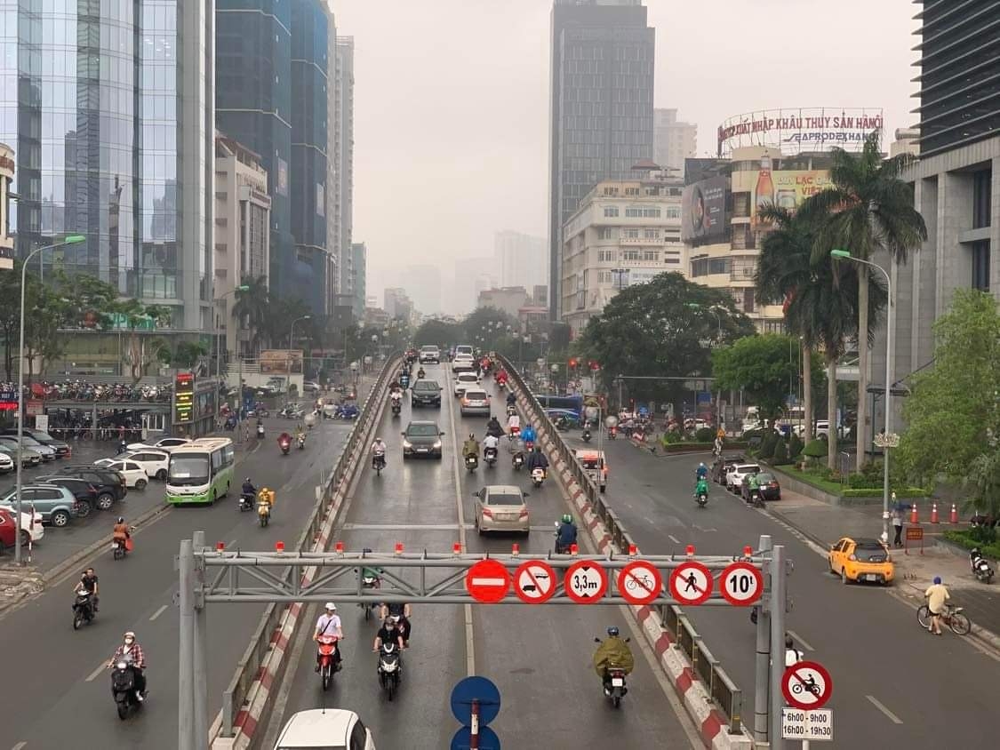 Bắc Bộ sắp xuất hiện đợt mưa lớn diện rộng