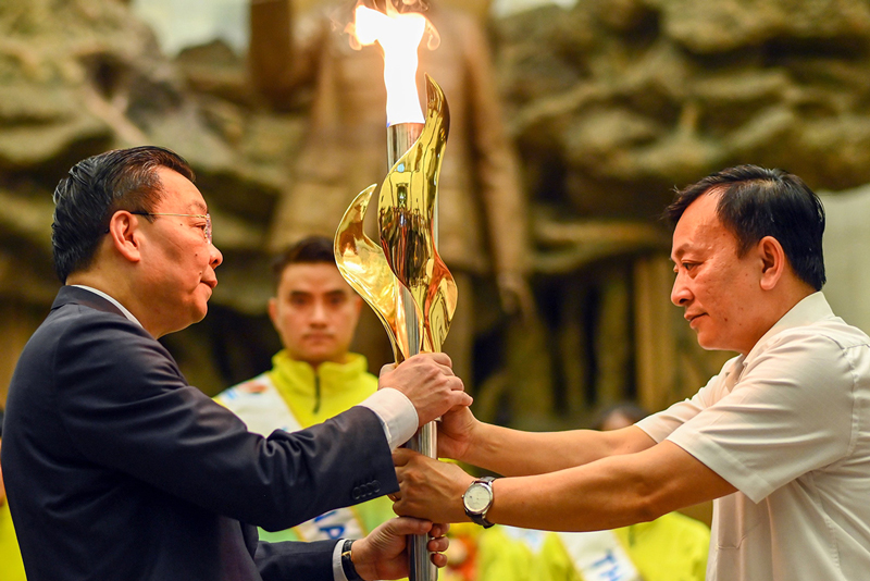 Hà Nội chuẩn bị chu đáo cho SEA Games 31: Tạo dấu ấn về điểm đến thân thiện, giàu bản sắc