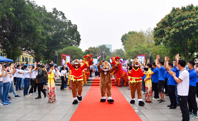Hà Nội chuẩn bị chu đáo cho SEA Games 31: Tạo dấu ấn về điểm đến thân thiện, giàu bản sắc