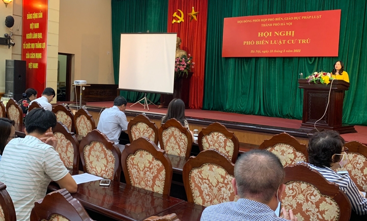 Điều kiện đăng ký thường trú tại các tỉnh, thành phố là như nhau