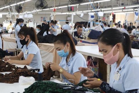 Hơn 1,2 triệu người lao động được xác nhận hỗ trợ tiền thuê nhà trọ