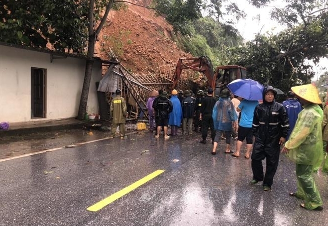 Thiên tai khiến 35 người chết, mất tích, thiệt hại hơn 483 tỉ đồng chỉ trong 1 tháng