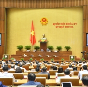 Nhiều chính sách pháp luật được đề xuất trong các dự án luật, nghị quyết chưa tường minh