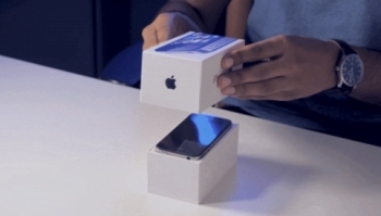 Đỉnh cao như bao bì iPhone