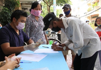 TP HCM: Rà soát các đối tượng khó khăn để triển khai gói hỗ trợ thứ 2