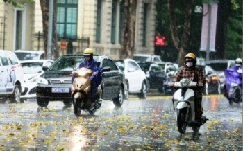 Thời tiết ngày 7/6 - 16/6: Trung Bộ nắng nóng, Bắc Bộ mưa dông kéo dài, có nơi mưa to