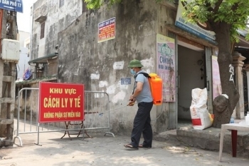 Hà Nội: "Ổ dịch" chợ Cửa hàng mới, thị trấn Đông Anh thêm 3 ca nhiễm Covid-19