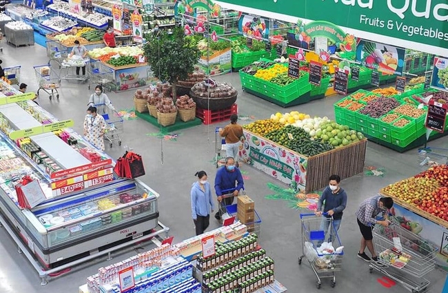 TP HCM: Tìm kiếm người từng đến Mega Market An Phú