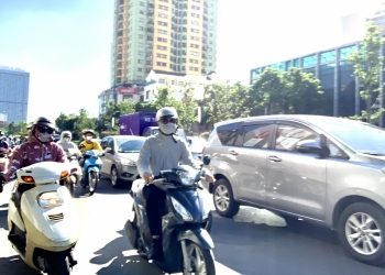 Bắc Bộ nắng nóng gay gắt kéo dài đến ngày 7/8