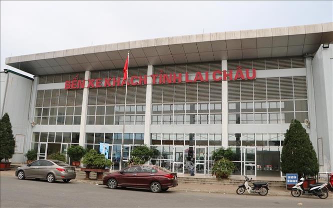 Lai Châu tạm dừng vận chuyển hành khách đi và đến từ Nghệ An