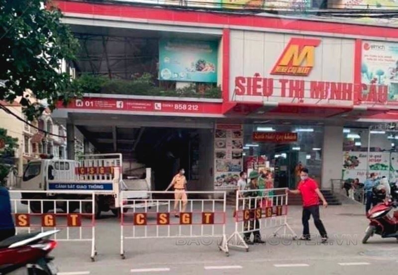 Thái Nguyên ghi nhận 1 người mắc Covid-19 bay cùng chuyến với F0 ở Hòa Bình