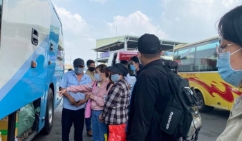 TP Hồ Chí Minh lên phương án cấm xe giường nằm vào trung tâm