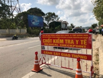 Thêm tỉnh cách ly tập trung tất cả người về từ TP HCM