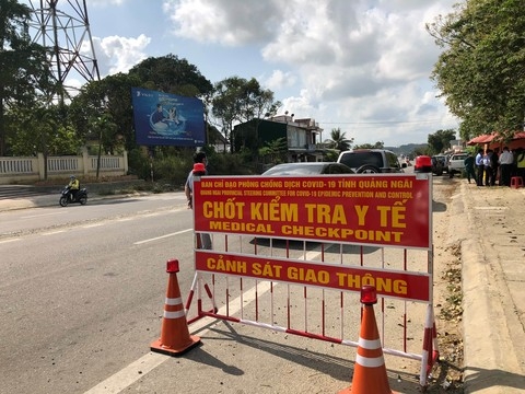 Thêm tỉnh cách ly tập trung tất cả người về từ TP HCM