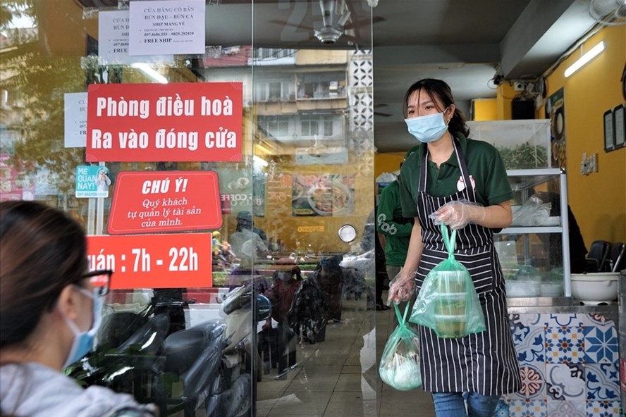Hà Nội đề xuất mở lại một số dịch vụ kinh doanh từ 22/6