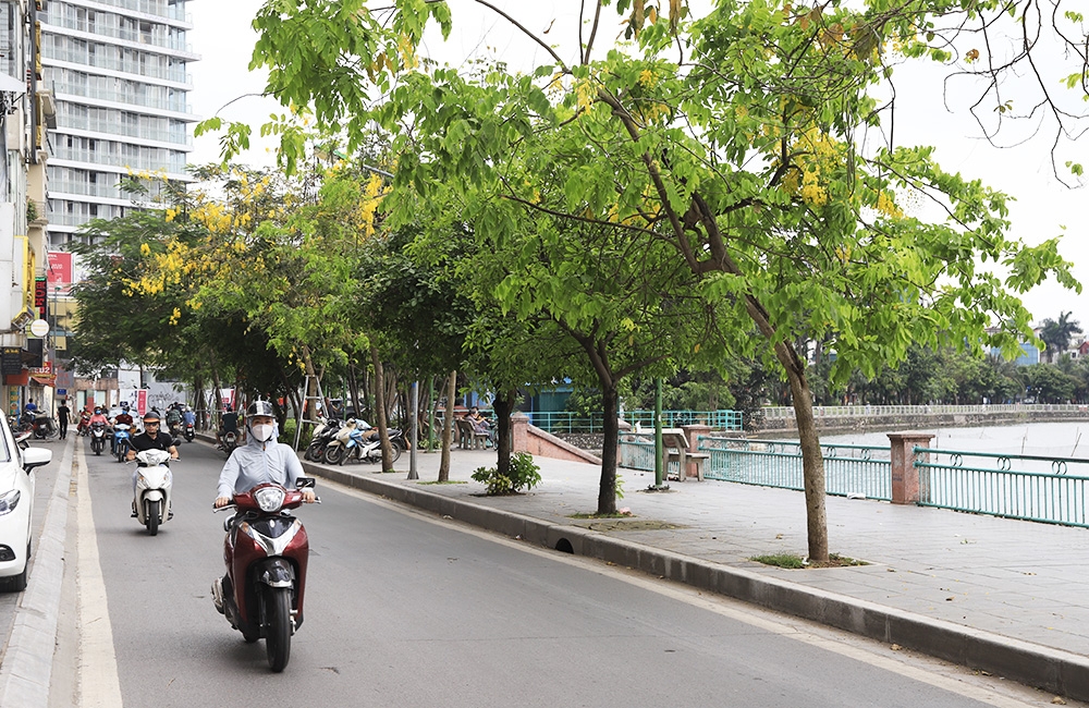 dự báo thời tiết Bắc Bộ mưa hết đêm nay (25/6), ngày mai nắng nóng trở lại