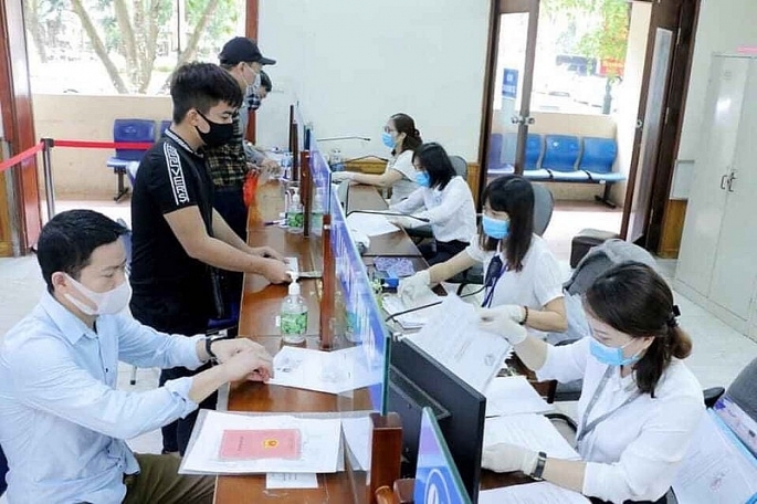 Chỉ số hài lòng của người dân với cơ quan hành chính đạt trên 78%