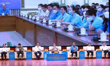 Hoàn thiện chính sách hỗ trợ tín dụng cho công nhân lao động  ​​​​​​​