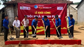 Hành trình “Tôi yêu Tổ quốc tôi” năm 2022 đến với đồng bào dân tộc thiểu số