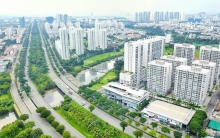 Thị trường BĐS hai thành phố lớn: Nguồn cung sụt giảm, giá mỗi ngày một tăng