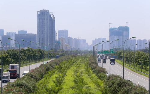 chuyen gia nhan dinh gia can ho ha noi co the sot cuc bo