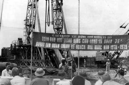 Bài 2: Vài câu chuyện hợp tác dầu khí Việt - Ru