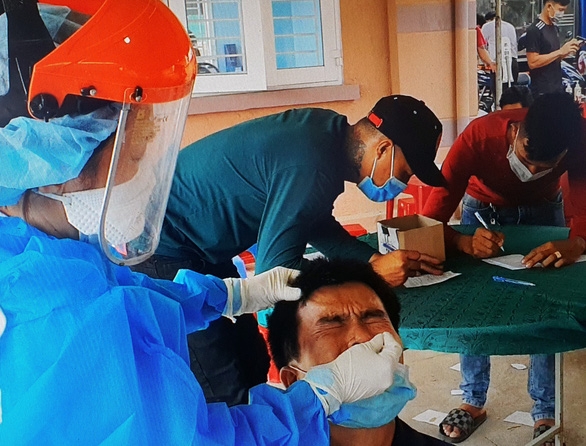 Bà Rịa - Vũng Tàu yêu cầu người đến từ tỉnh, thành khác phải có giấy xét nghiệm âm tính Covid-19