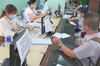 Từ tháng 1/2022, lương hưu, trợ cấp chỉ tăng 11%