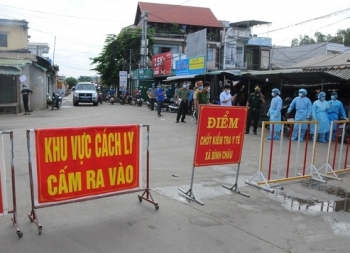 Quảng Ngãi: Toàn tỉnh giãn cách theo Chỉ thị 15, 5 địa phương thực hiện Chỉ thị 16