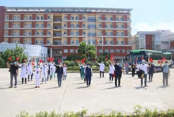 Bình Thuận, Quảng Nam, Nghệ An hỗ trợ TP HCM dập dịch Covid-19