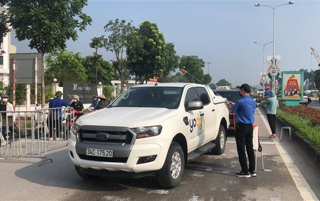 Từ 0h ngày 21/7, Hải Dương dừng vận tải hành khách liên tỉnh, Hải Phòng tạm dừng nhiều hoạt động