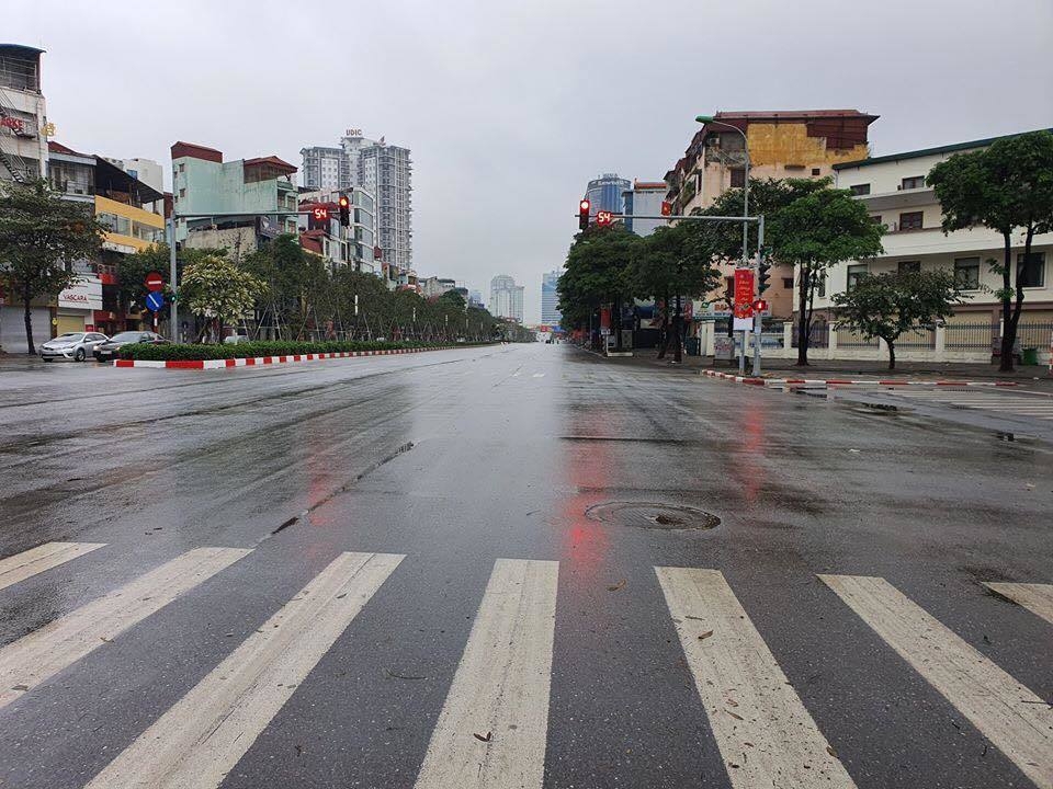 Bắc Bộ mưa lớn cục bộ, cảnh báo lũ quét miền núi
