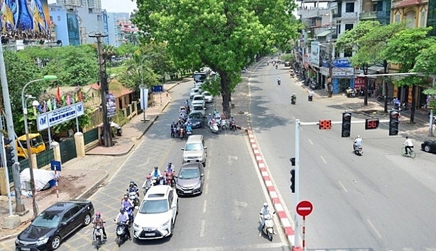 Bắc Bộ, Trung Bộ nắng nóng kéo dài trong nhiều ngày tới