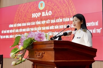 Nhiều hạn chế trong huy động, quản lý, sử dụng nguồn lực phòng, chống dịch Covid-19