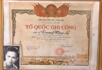 Hiện thực khốc liệt và dự cảm chiến thắng trong lá thư kỷ vật của liệt sĩ