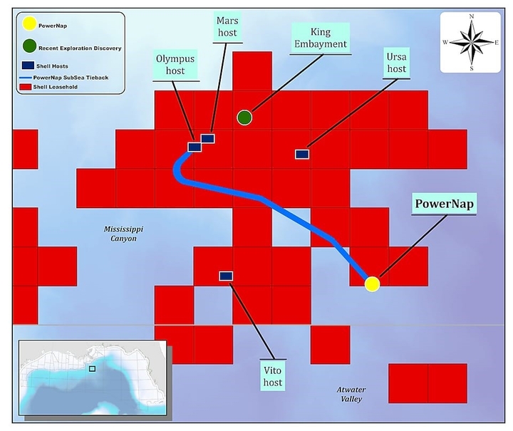 shell dua ra quyet dinh dau tu cuoi cung cho du an powernap o vinh mexico