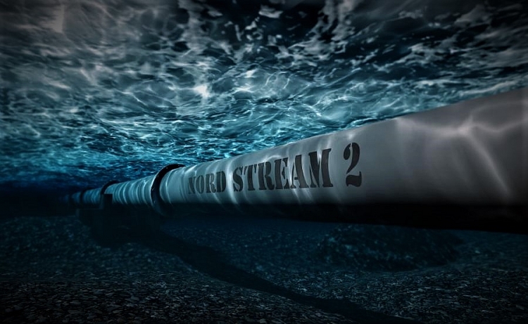 Đức thảo luận các biện pháp mạnh để trả đũa Mỹ về Nord Stream 2 duc thao luan cac bien phap manh de tra dua my ve nord stream 2